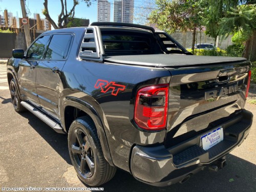 RAM RAMPAGE R/T 2025/2026